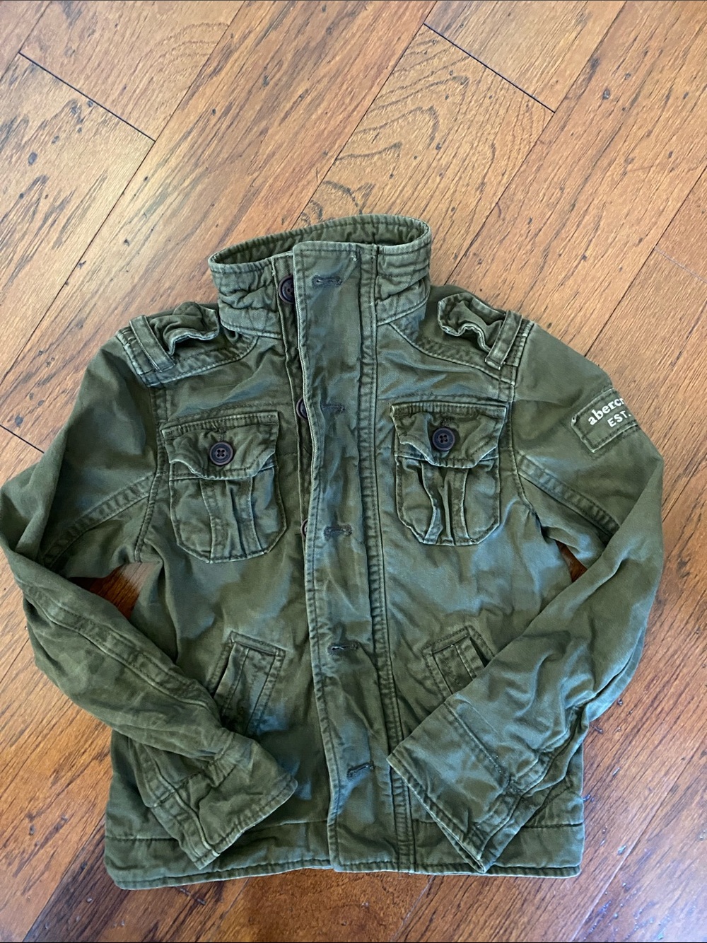 Abercrombie Kids jacket-xxs